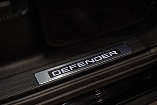 2025 Land Rover Defender D350 HSE X-DYNAMIC - photo 11