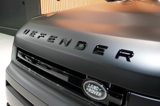 2025 Land Rover Defender D350 HSE X-DYNAMIC - photo 22