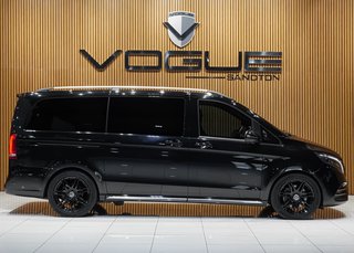 2024 Mercedes-Benz V300d Avantgarde AMG Line - photo 2