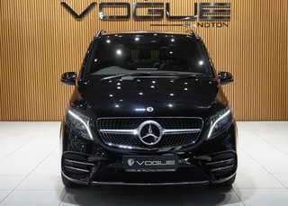 2024 Mercedes-Benz V300d Avantgarde AMG Line - photo 3
