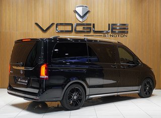 2024 Mercedes-Benz V300d Avantgarde AMG Line - photo 5