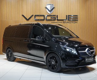 Mercedes-Benz V-Class Used vehicle for sale