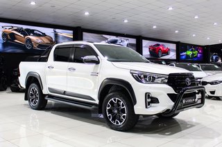Toyota Hilux Used vehicle for sale
