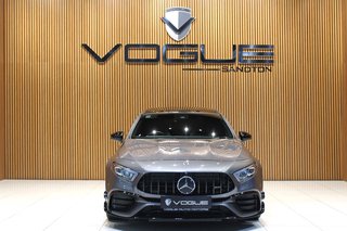 2022 Mercedes-Benz A-Class AMG A45 S 4MATIC - photo 2