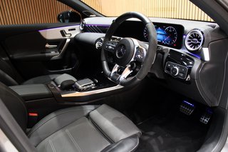 2022 Mercedes-Benz A-Class AMG A45 S 4MATIC - photo 3