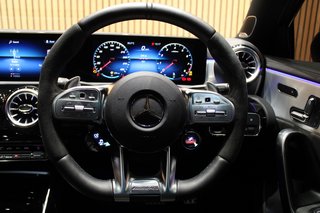 2022 Mercedes-Benz A-Class AMG A45 S 4MATIC - photo 4