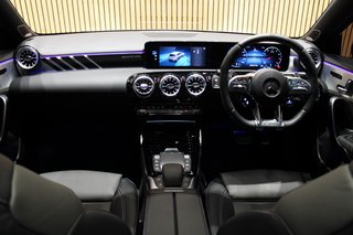 2022 Mercedes-Benz A-Class AMG A45 S 4MATIC - photo 9