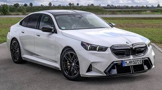 BMW M5 Used vehicle for sale