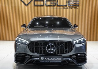 2025 Mercedes-AMG S63 E Performance - photo 2