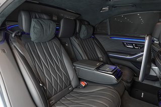 2025 Mercedes-AMG S63 E Performance - photo 12