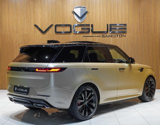 2026 Land Rover P360 Dynamic HSE - photo 5