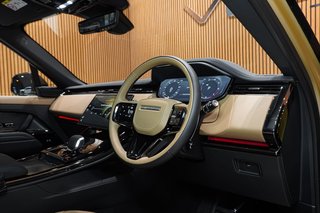 2026 Land Rover P360 Dynamic HSE - photo 5