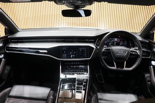 2022 Audi RS7 SPORTBACK 4.0T FSI (441KW) - photo 9