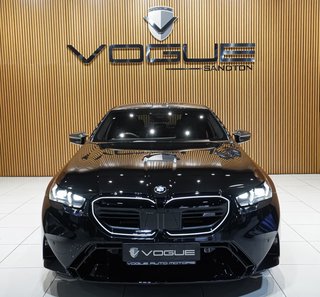 2025 BMW M5 (G90) (PHEV) - photo 2