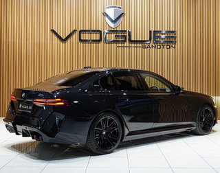 2025 BMW M5 (G90) (PHEV) - photo 5