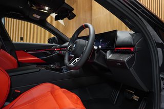 2025 BMW M5 (G90) (PHEV) - photo 3