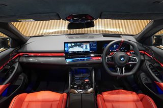 2025 BMW M5 (G90) (PHEV) - photo 7