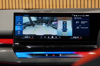 2025 BMW M5 (G90) (PHEV) - photo 8