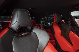 2025 BMW M5 (G90) (PHEV) - photo 9