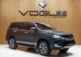 Toyota Fortuner Used vehicle for sale