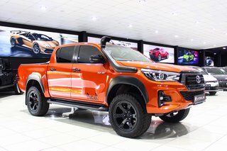 Toyota Hilux Used vehicle for sale