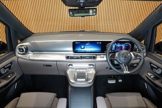 2025 Mercedes-Benz V-Class V300d EXCLUSIVE - photo 5
