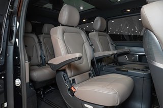 2025 Mercedes-Benz V-Class V300d EXCLUSIVE - photo 13