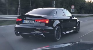 Audi S3 Used vehicle for sale