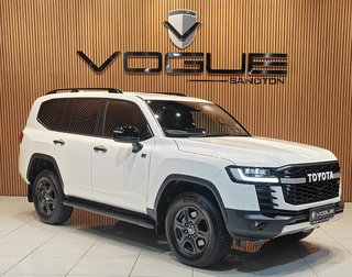 Toyota Land Cruiser 300 Used vehicle for sale