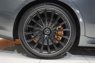 2025 Mercedes-Benz S-Class AMG S63 E - photo 3