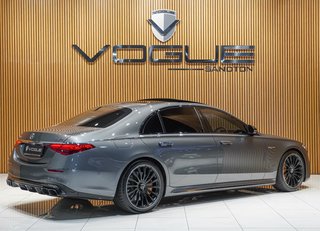2025 Mercedes-Benz S-Class AMG S63 E - photo 5