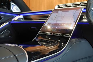 2025 Mercedes-Benz S-Class AMG S63 E - photo 3