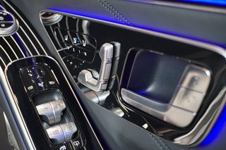 2025 Mercedes-Benz S-Class AMG S63 E - photo 9