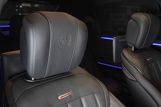 2025 Mercedes-Benz S-Class AMG S63 E - photo 11