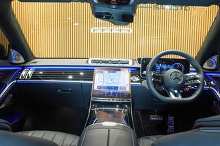 2025 Mercedes-Benz S-Class AMG S63 E - photo 16