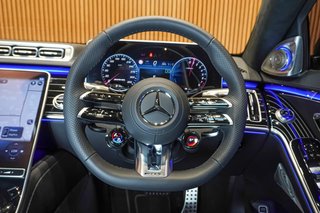 2025 Mercedes-Benz S-Class AMG S63 E - photo 17