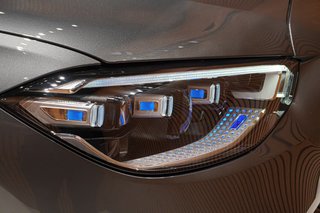 2025 Mercedes-Benz S-Class AMG S63 E - photo 21