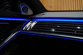 2025 Mercedes-Benz S-Class AMG S63 E - photo 22