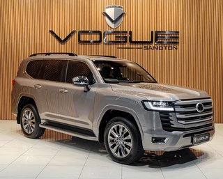 Toyota Land Cruiser Used vehicle for sale