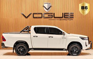 2023 Toyota Hilux 2.8 GD-6 RB LEGEND A/T P/U D/C - photo 3
