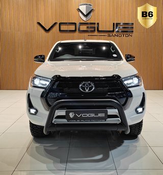 2023 Toyota Hilux 2.8 GD-6 RB LEGEND A/T P/U D/C - photo 2