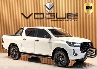 Toyota Hilux Used vehicle for sale