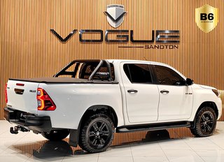 2023 Toyota Hilux 2.8 GD-6 RB LEGEND A/T P/U D/C - photo 5
