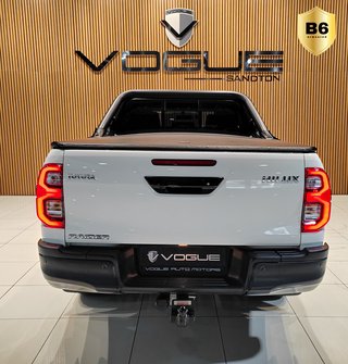 2023 Toyota Hilux 2.8 GD-6 RB LEGEND A/T P/U D/C - photo 1