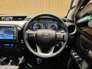 2023 Toyota Hilux 2.8 GD-6 RB LEGEND A/T P/U D/C - photo 7