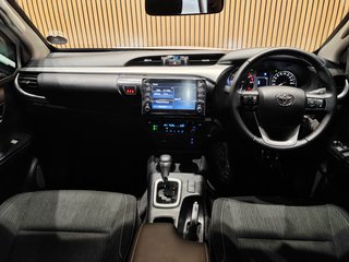 2023 Toyota Hilux 2.8 GD-6 RB LEGEND A/T P/U D/C - photo 10