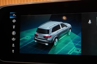 2025 Mercedes-Maybach GLS600 - photo 6