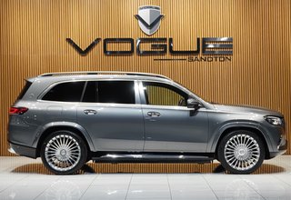 2025 Mercedes-Maybach GLS600 - photo 3