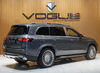 2025 Mercedes-Maybach GLS600 - photo 5