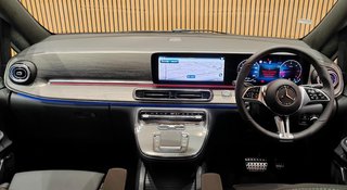 2025 Mercedes-Benz V300d Exclusive - photo 6